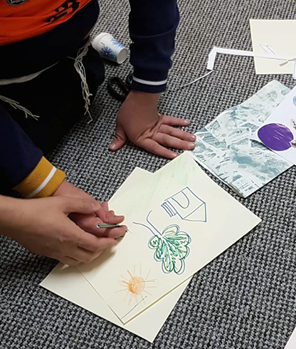 friendship-drawing-image